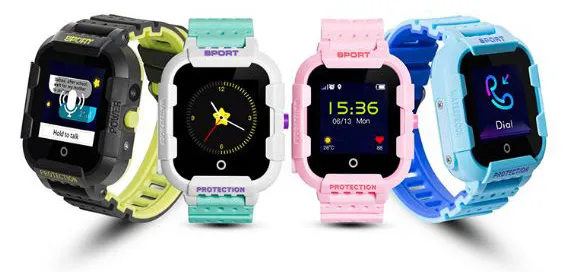 Is it safe to give your kid a smart watch