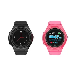 Wonlex 4G Kids Time GPS WIFI Kids Video Calling Smart Watch KT15