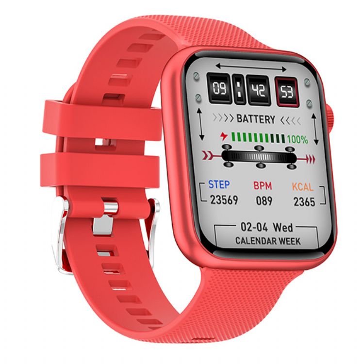 The All-in-One Smartwatch for Your Health and Lifestyle DW15