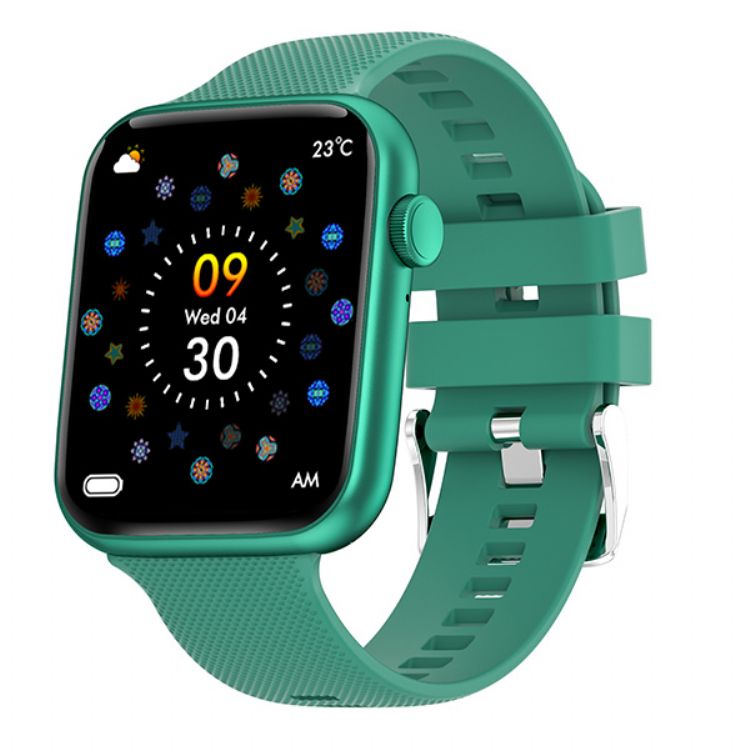 The All-in-One Smartwatch for Your Health and Lifestyle DW15