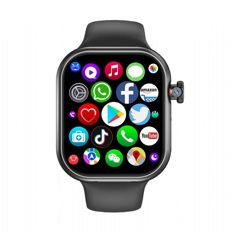 MT107 Dual Speaker Android Phone Watch