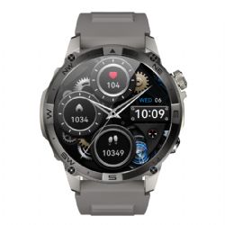 New BT Call Watch Star AMOLED Inteligente Smartwatch GPS waterproof 1ATM Sport full air Fitness Track