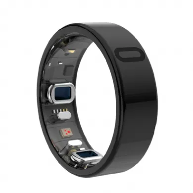Wonlex Marsfit Apex Medical-level ECG & SpO2 Health Ring