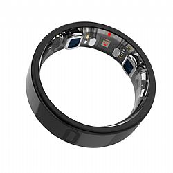 Wonlex Marsfit Apex Medical-level ECG & SpO2 Health Ring