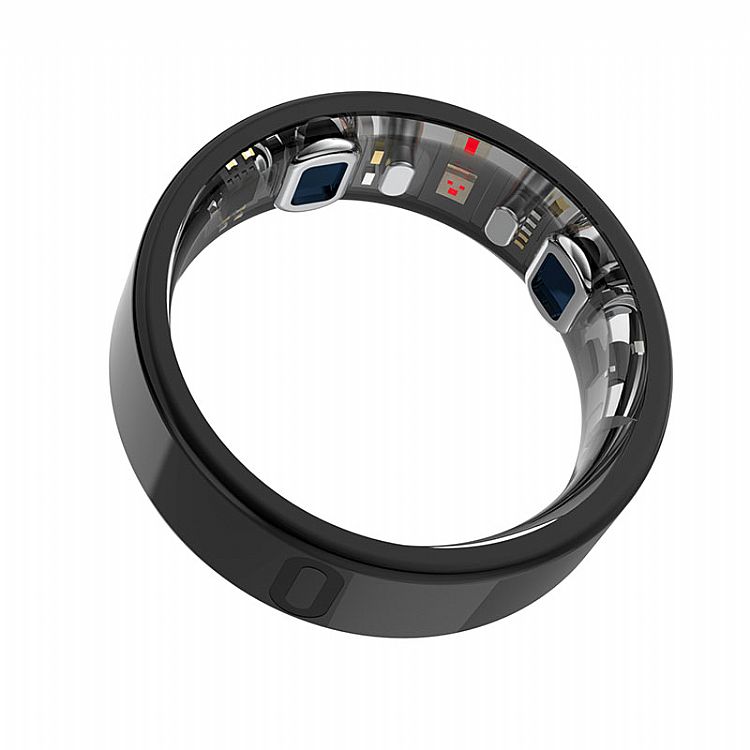 Wonlex Marsfit Apex Medical-level ECG & SpO2 Health Ring