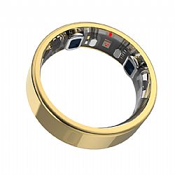 Wonlex Marsfit Apex Medical-level ECG & SpO2 Health Ring