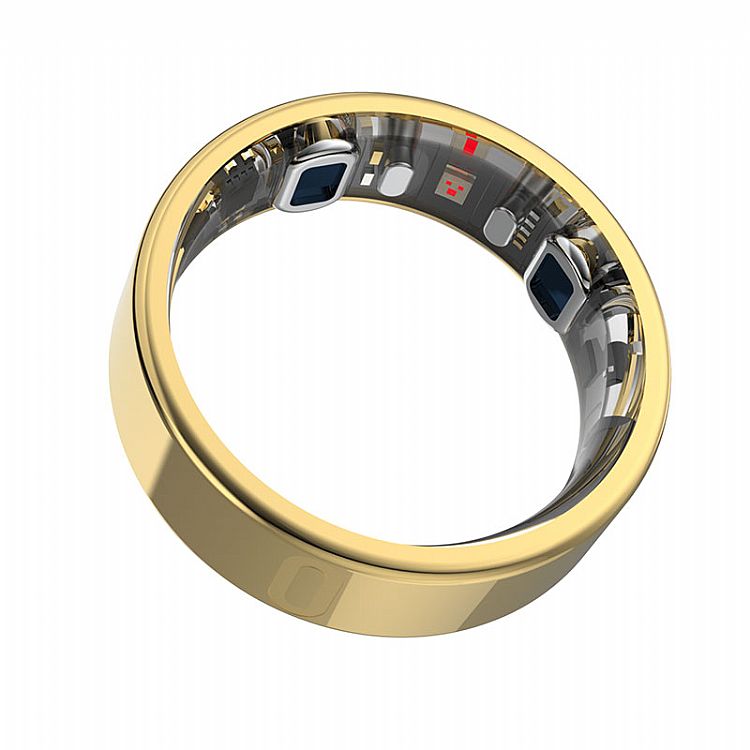 Wonlex Marsfit Apex Medical-level ECG & SpO2 Health Ring