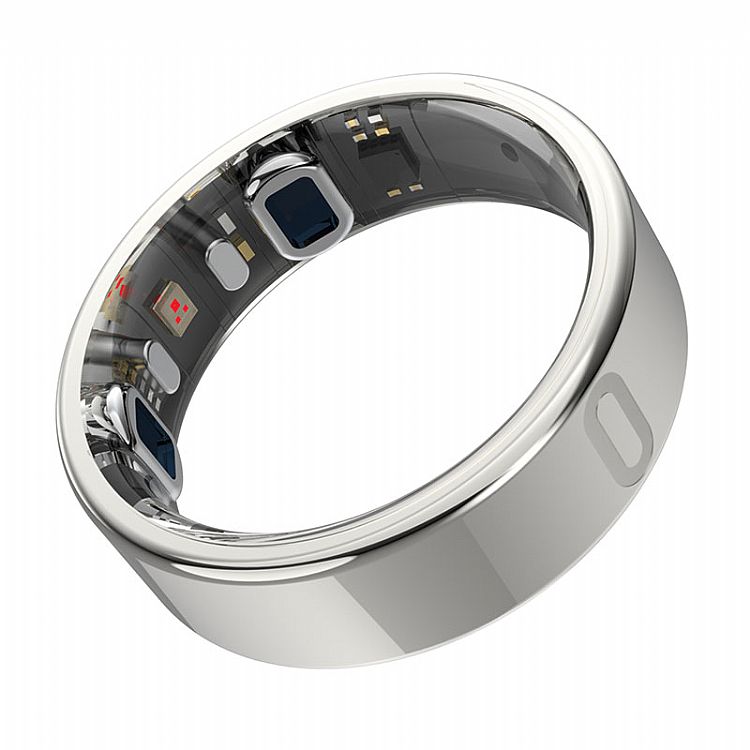 Wonlex Marsfit Apex Medical-level ECG & SpO2 Health Ring