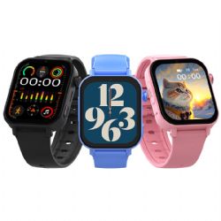KT36 4G Android Kids Smartwatch with eSIM and Google Play