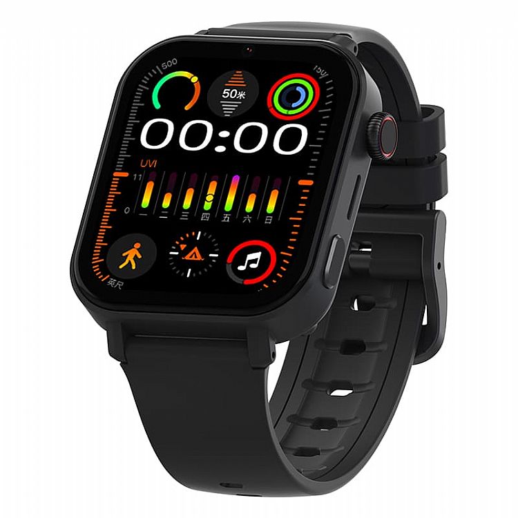 KT36 4G Android Kids Smartwatch with eSIM and Google Play