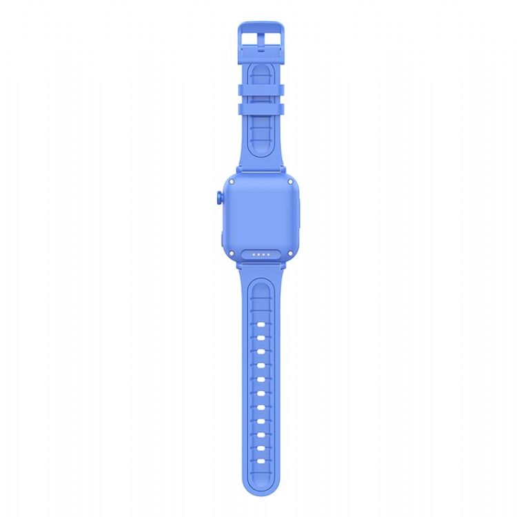 KT36 Ultra-Slim 4G Android Smartwatch with eSIM, Google Play & WhatsApp - 2025