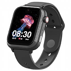KT37 AI-Powered Ultra-Slim 4G Kids GPS Smartwatch