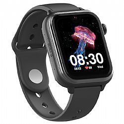 KT37 AI-Powered Ultra-Slim 4G Kids GPS Smartwatch