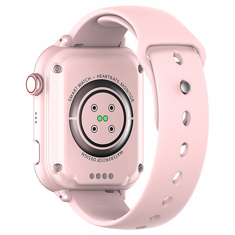 KT37 AI-Powered Ultra-Slim 4G Kids GPS Smartwatch