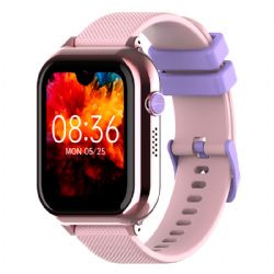 4G eSIM Android Smartwatch with AMOLED Display | Wonlex KT38