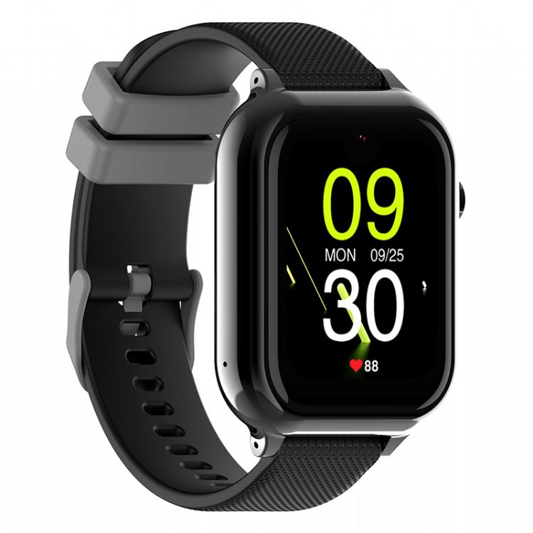 4G eSIM Android Smartwatch with AMOLED Display | Wonlex KT38