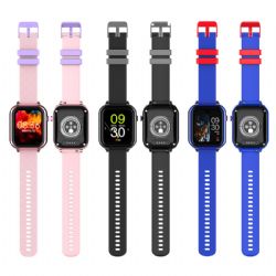 4G eSIM Android Smartwatch with AMOLED Display | Wonlex KT38