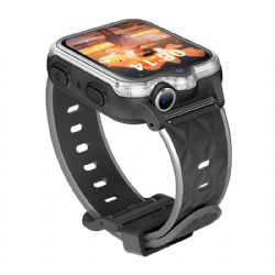 Wonlex KT42 4G Dual-Camera AI Android Smartwatch with HD Display
