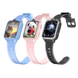 Wonlex KT42 4G Dual-Camera AI Android Smartwatch with HD Display