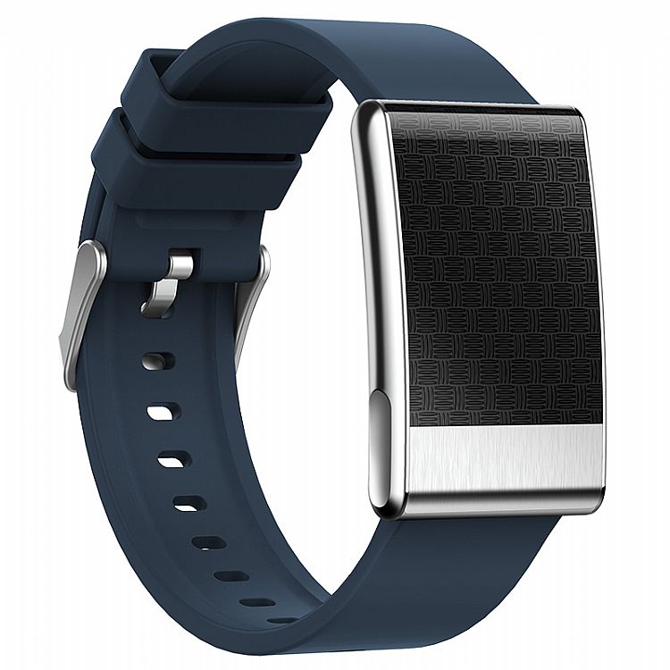 MF90 Bluetooth Screenless ECG & Health Monitoring Band