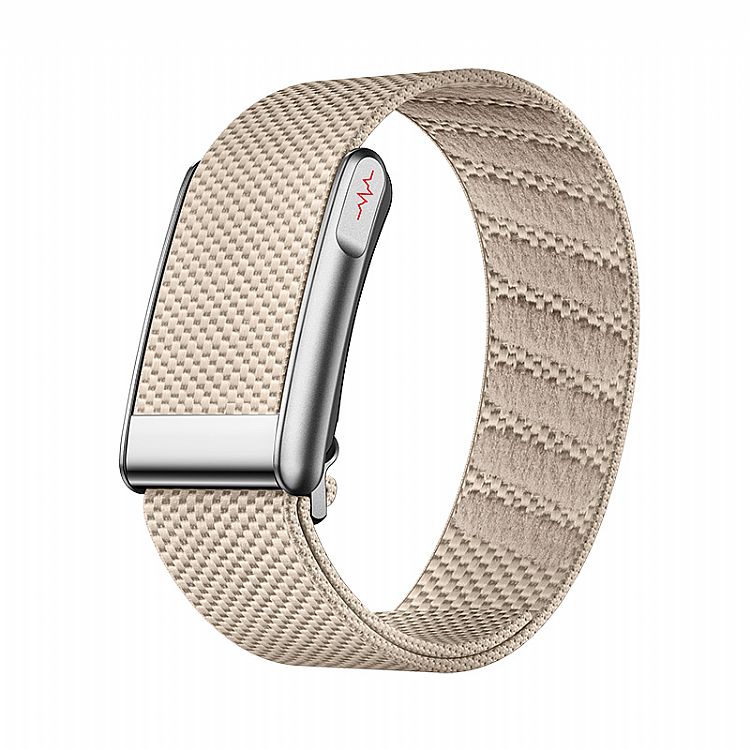 MF91 Whoop-style Fitness Bluetooth Screenless ECG & Health Monitoring Bracelet