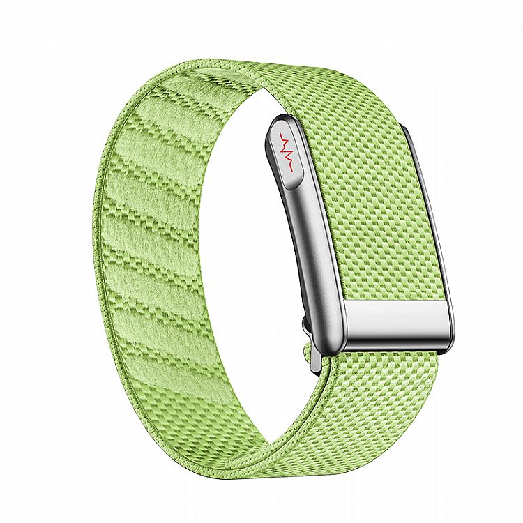 MF91 Whoop-style Fitness Bluetooth Screenless ECG & Health Monitoring Bracelet