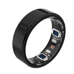 Wonlex Marsfit Apex Medical - Nhẫn theo dõi sức khỏe ECG & SpO2 cấp độ y tế