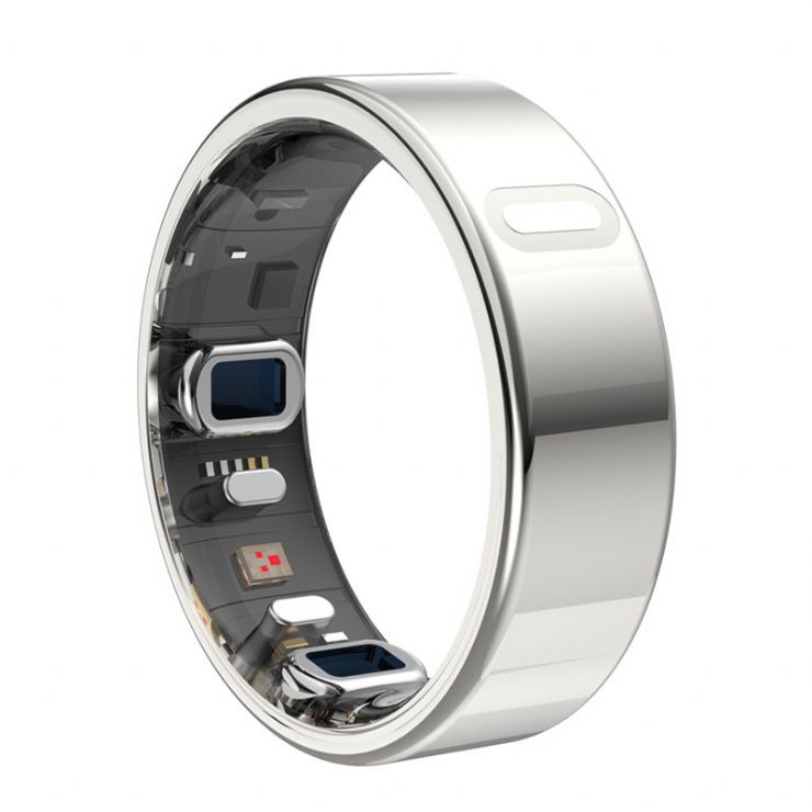 Wonlex Marsfit Apex Medical - Nhẫn theo dõi sức khỏe ECG & SpO2 cấp độ y tế