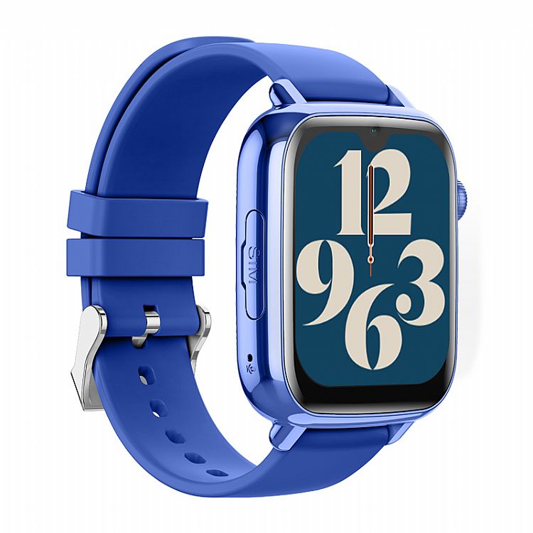 Đồng hồ thông minh GPS trẻ em Wonlex 4G KT34