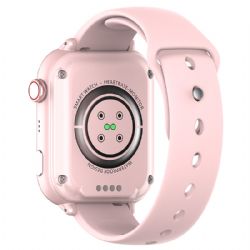 Đồng hồ thông minh GPS AMOLED 4G siêu mỏng hỗ trợ AI KT37 với Android và Google Play