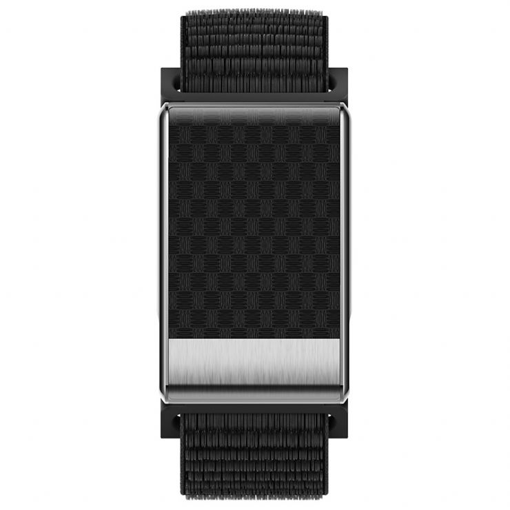 Dây đeo theo dõi sức khỏe và điện tâm đồ không màn hình Bluetooth MF90