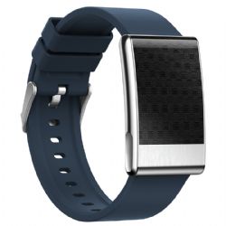 Dây đeo theo dõi sức khỏe và điện tâm đồ không màn hình Bluetooth MF90