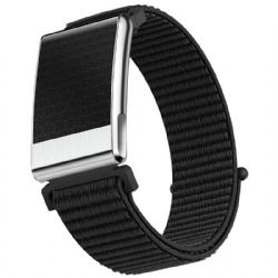 Dây đeo theo dõi sức khỏe và điện tâm đồ không màn hình Bluetooth MF90