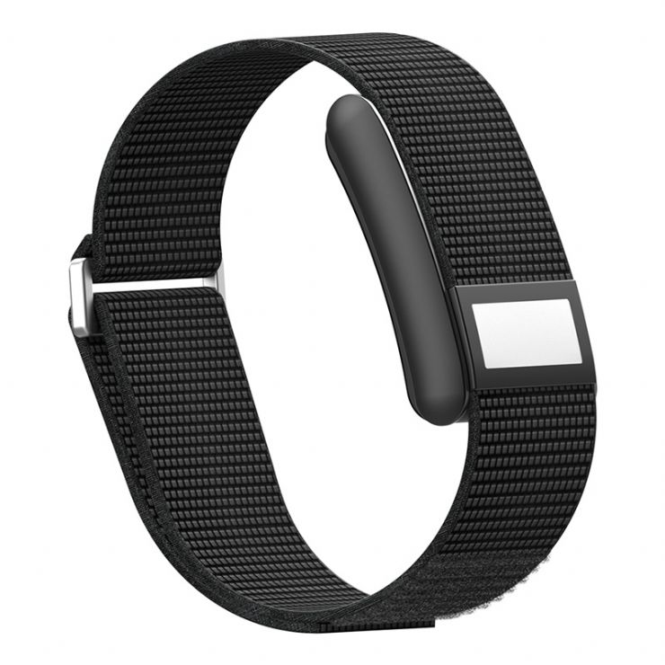 MF91Pro Vòng Đeo Sức Khỏe Chuẩn Y Tế Không Màn Hình với ECG & HRV