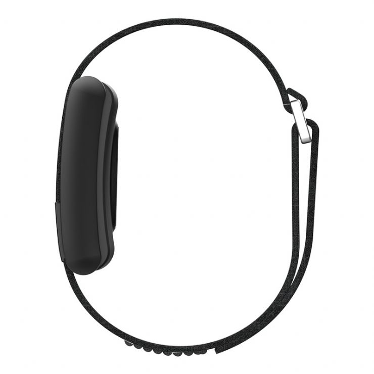 MF91Pro Vòng Đeo Sức Khỏe Chuẩn Y Tế Không Màn Hình với ECG & HRV