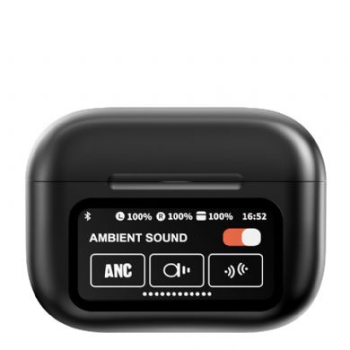 AI Smart Earbuds с гибридной системой шумоподавления