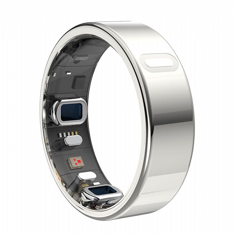 Wonlex Marsfit Apex Медицинское кольцо для мониторинга ЭКГ и уровня кислорода в крови (SpO2)