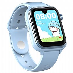 Умные часы KT37 с ультратонким экраном, поддержкой ИИ, 4G AMOLED, GPS и Android/Google Play.