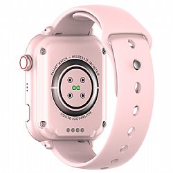 Умные часы KT37 с ультратонким экраном, поддержкой ИИ, 4G AMOLED, GPS и Android/Google Play.