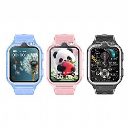 Wonlex KT42 4G Android-смарт-часы с двумя камерами, искусственным интеллектом и HD-дисплеем