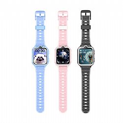 Wonlex KT42 4G Android-смарт-часы с двумя камерами, искусственным интеллектом и HD-дисплеем