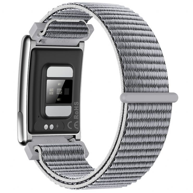 MF90 Bluetooth-браслет для мониторинга ЭКГ и здоровья без экрана