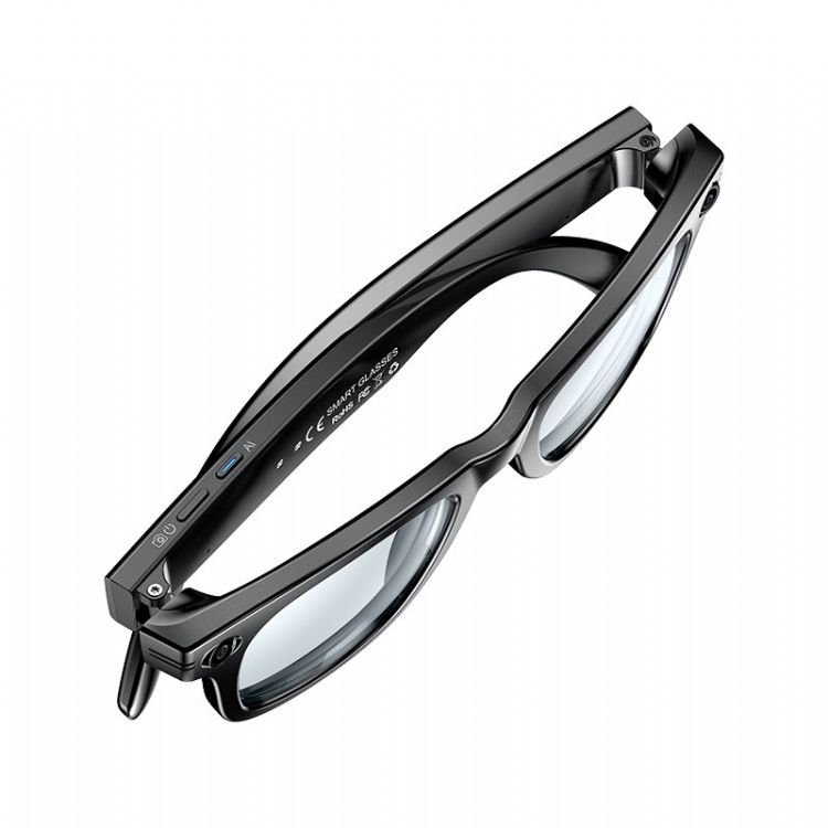 Lunettes Dinowear AI – Appareil portable intelligent pour la communication, la capture et l'assistance IA