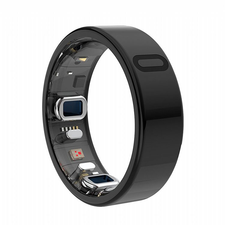 Wonlex Marsfit Apex Bague de santé ECG et SpO2 de niveau médical