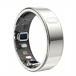 Wonlex Marsfit Apex Bague de santé ECG et SpO2 de niveau médical