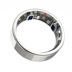 Wonlex Marsfit Apex Bague de santé ECG et SpO2 de niveau médical