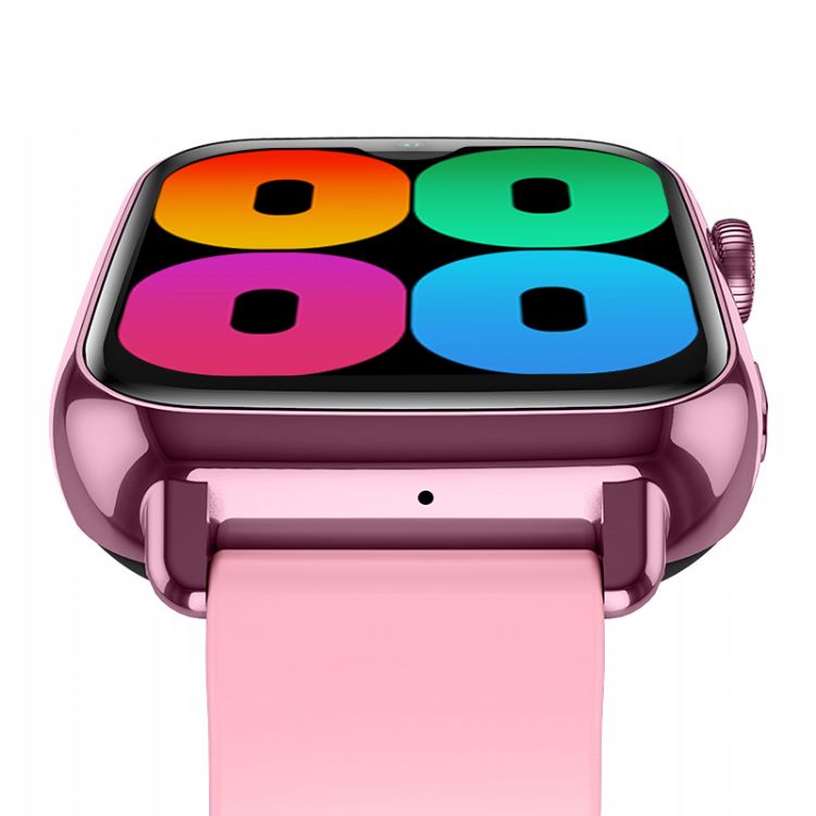 Montre intelligente GPS pour enfants Wonlex 4G KT34