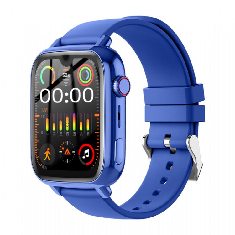 Montre intelligente GPS pour enfants Wonlex 4G KT34
