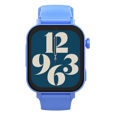 KT36 Montre intelligente Android 4G ultra-mince avec eSIM, Google Play et WhatsApp - 2025