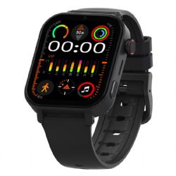 KT36 Montre intelligente Android 4G ultra-mince avec eSIM, Google Play et WhatsApp - 2025